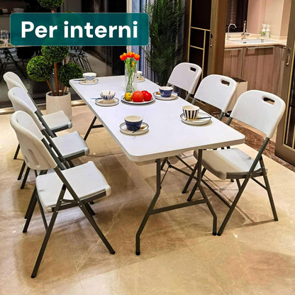 Avilia Clori Klapptisch